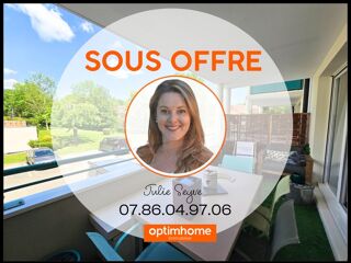  Appartement � vendre 2 pi�ces 46 m�