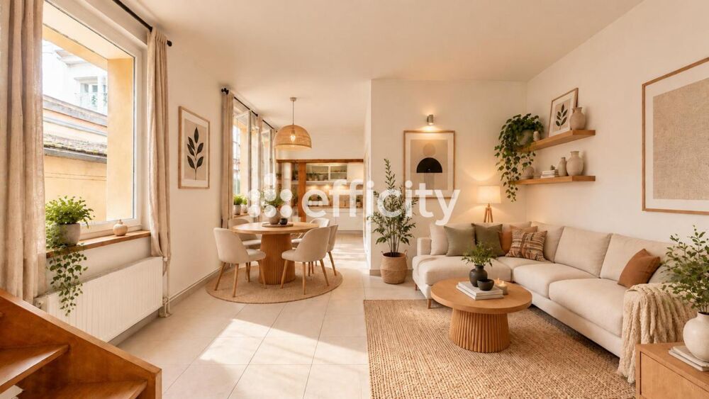 Vente Duplex/Triplex Duplex/Triplex Lyon 4