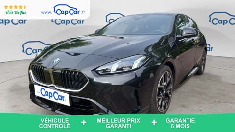 BMW S&eacute;rie 1 120i 178 Hybrid DCT7 M Sport - Garantie constructeur Toit ou 2025 occasion Rennes 35000