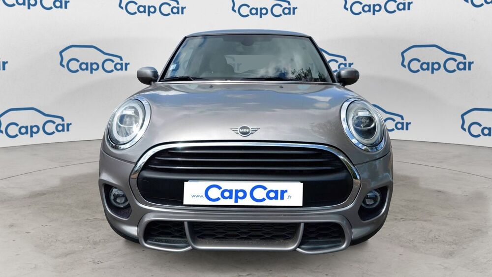 Cooper 1.5 One 102 BVA7 John Works - Automatique 2019 occasion 97411 Saint Paul