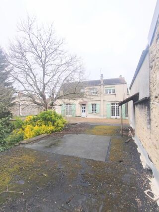  Maison � vendre 7 pi�ces 130 m�