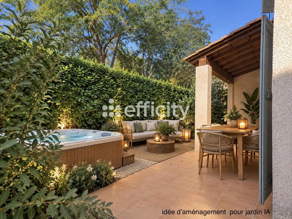 Vente Maison Maison Aix en provence