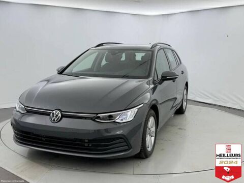 Volkswagen Golf SW eTSI OPF 110 DSG7 Life 2023 occasion Lavau 10150