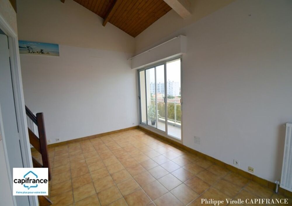 Appartement à vendre 3 pièces ROYAN (17) 50m2 159000€