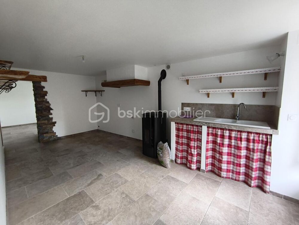 Vente Maison Maison de village avec jardin Pradelles cabardes