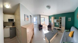  Appartement à vendre 2 pièces 31 m²