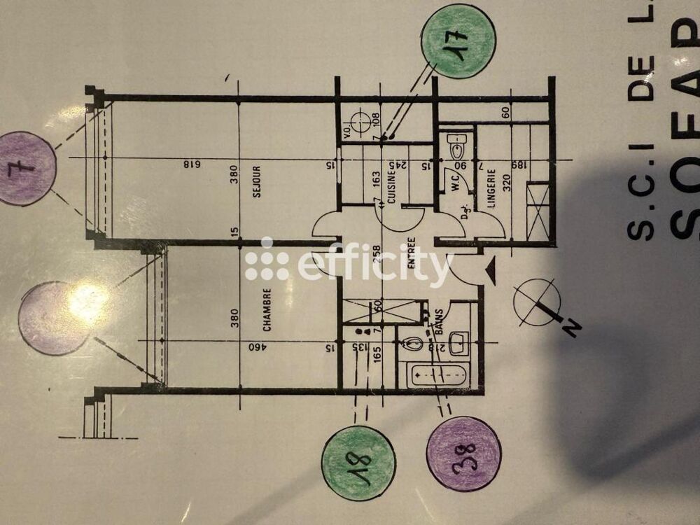 Vente Appartement Appartement Paris 15