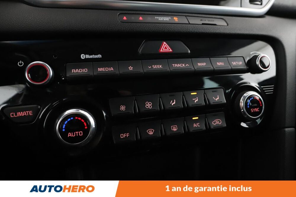 Sportage 1.6 CRDi MHEV Design 2WD DCT7 136 ch 2020 occasion 92130 Issy-les-Moulineaux