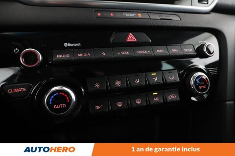 Sportage 1.6 CRDi MHEV Design 2WD DCT7 136 ch 2020 occasion 92130 Issy-les-Moulineaux