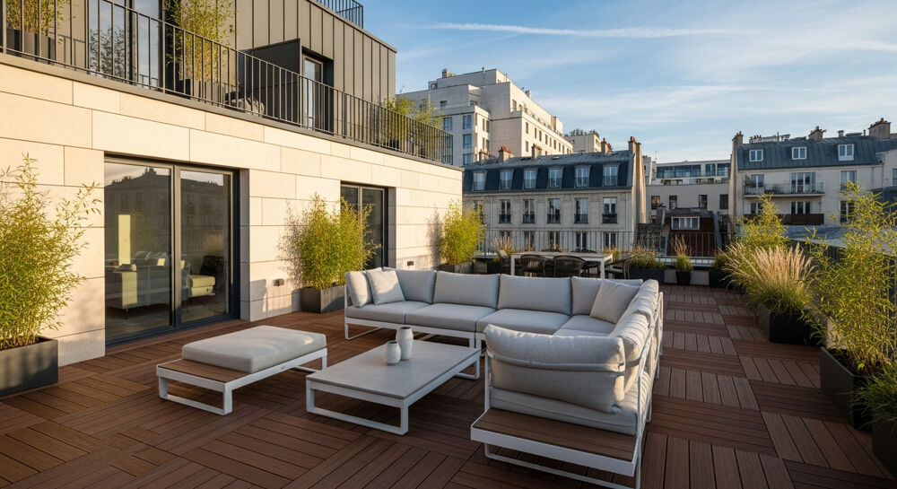 Vente Appartement Payez une mensualité, pas un loyer perdu. STUDIO de 27m² + UNE TERRASSE + PARKING - ROQUEBRUNE-CAP-MARTIN Roquebrune cap martin