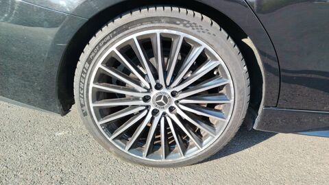 Classe C 220 d 200 EQ Boost 9G-Tronic AMG Line - Entretien constructe 2022 occasion 79260 La Creche
