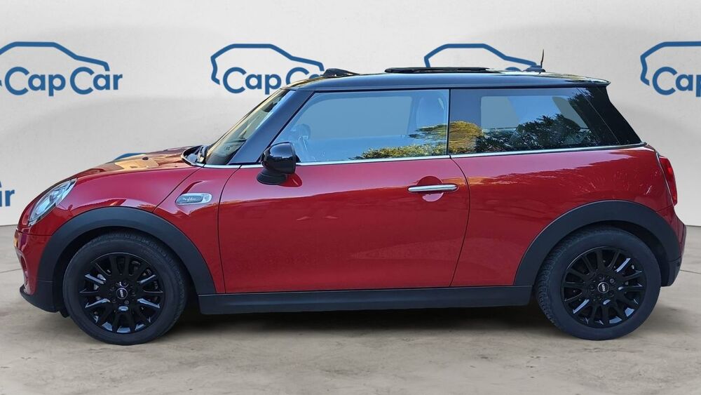 Cooper 1.5 136 BVA6 Marylebone - Premi&egrave;re main Toit ouvrant 2016 occasion 83600 Les Adrets De L Esterel