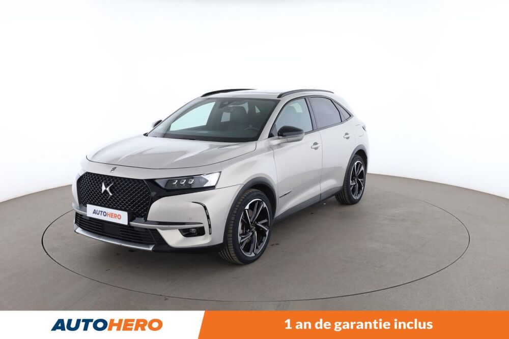 DS7 1.6 E-Tense 4x4 Louvre Automatique 300 ch 2022 occasion 92130 Issy-les-Moulineaux
