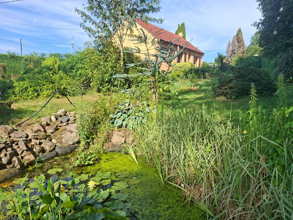 Vente Maison Maison évolutive, secteur la Ferté Macé, 3 chambres, sur sous sol, parc de 3000 m2 arboré et clos La ferte mace