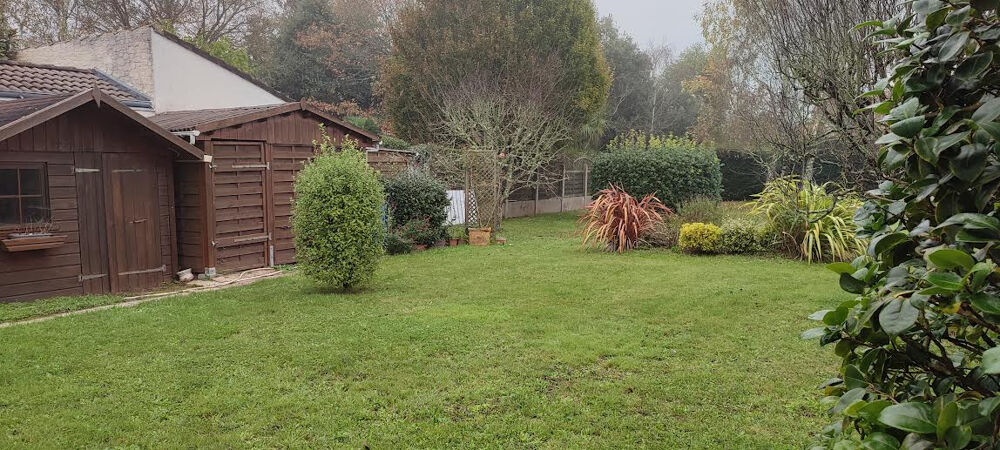 Maison Pornic proche Mer et commerces 5 pièce(s) 121 m2 hab sur un terrain de 1000m² env