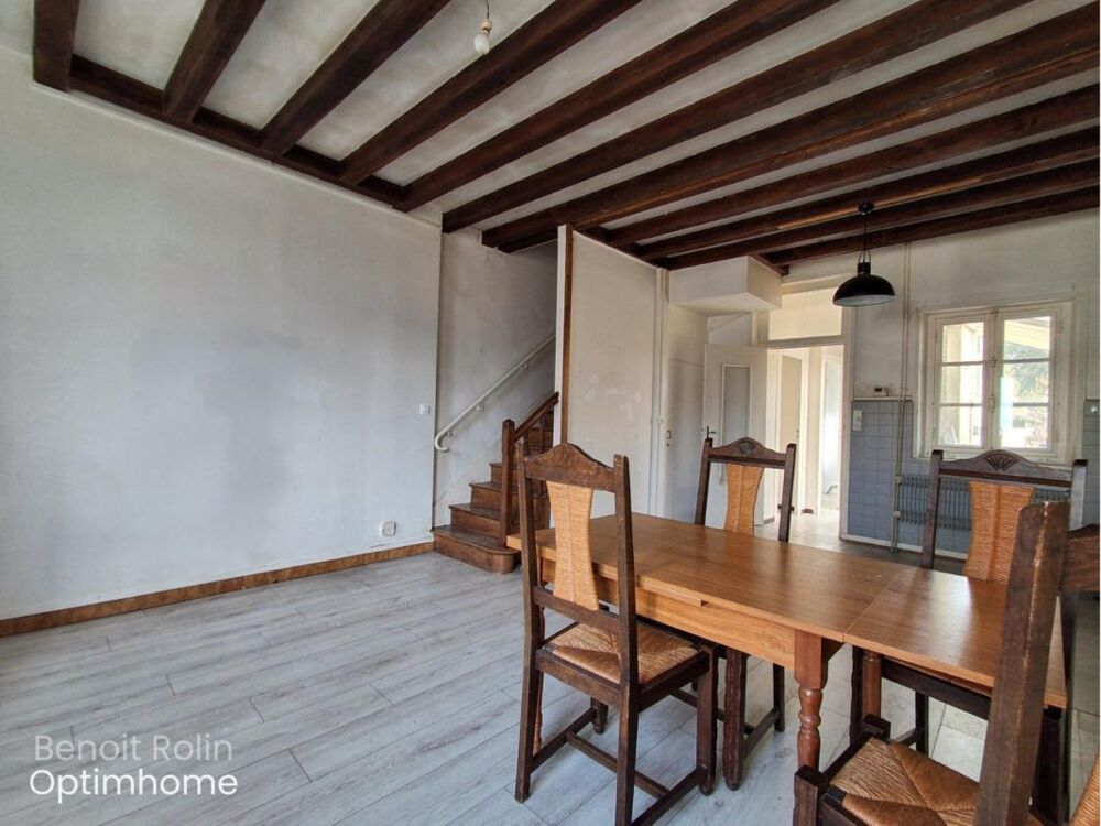 Vente Maison Maison à vendre 3 pièces BESSE SUR BRAYE (72) Besse sur braye