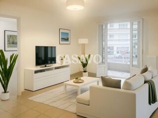  Appartement � vendre 3 pi�ces 56 m�