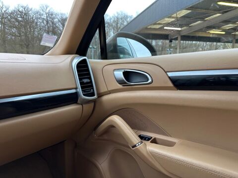 Cayenne II 4.8 V8 400 S 2011 occasion 78240 Chambourcy