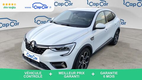 Renault Arkana 1.6 E-Tech 145 Hybride BVA7 Intens - Automatique 2022 occasion Meylan 38240