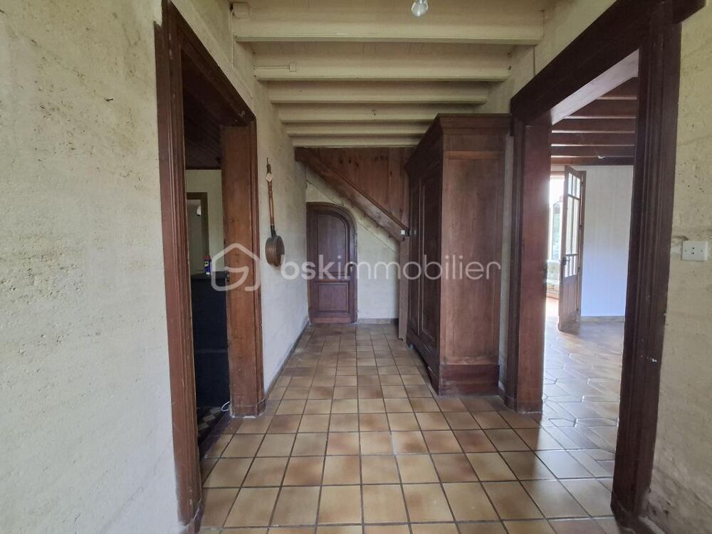 Vente Maison Maison en pierre de 153 m² avec grand atelier et terrain de 1 642 m² Sainte florence