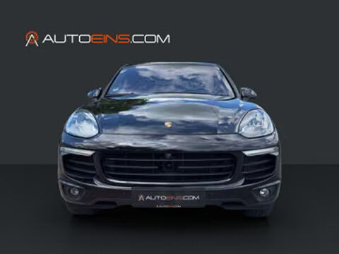 Cayenne S 2016 occasion 33000 Bordeaux