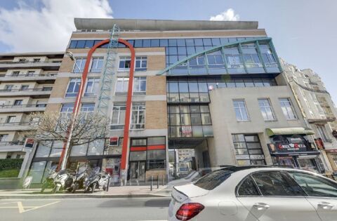 Surface ind&eacute;pendantes en mezzanine 3800 93100 Montreuil