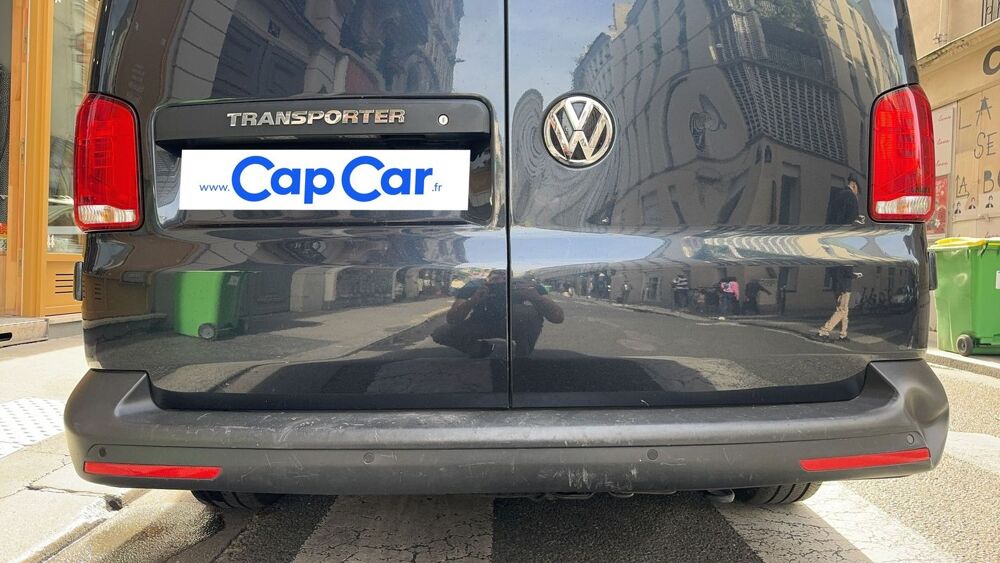 Transporter 2.0 TDI 150 DSG7 Business Line - Automatique Entretien const 2022 occasion 75011 Paris