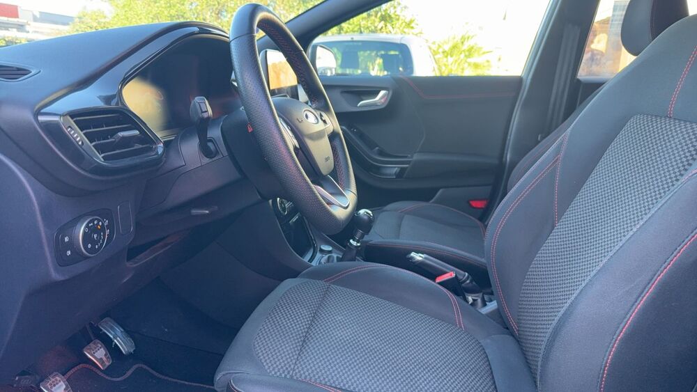 Puma II 1.0 EcoBoost 125 mHEV N/A 2020 occasion 44220 Coueron