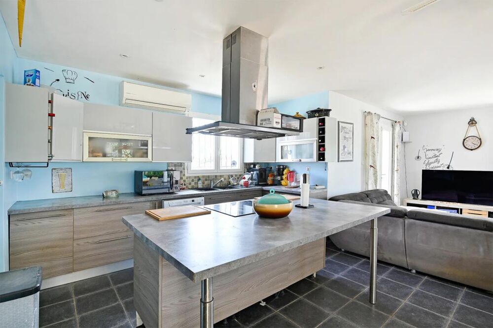 Vente Villa Villa moderne de plain pied 4 pièces 79 m² à Rousson Rousson
