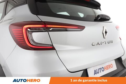 Captur 1.0 TCe Business 91 ch 2021 occasion 92130 Issy-les-Moulineaux