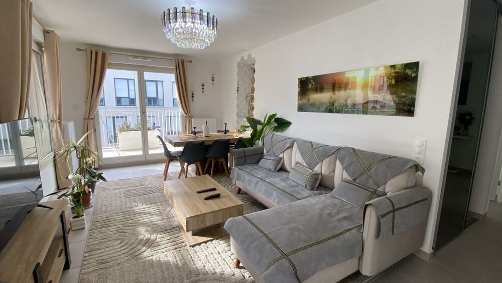 Location Appartement Appartement de 68m2 à louer sur Châtenay-Malabry Chatenay malabry