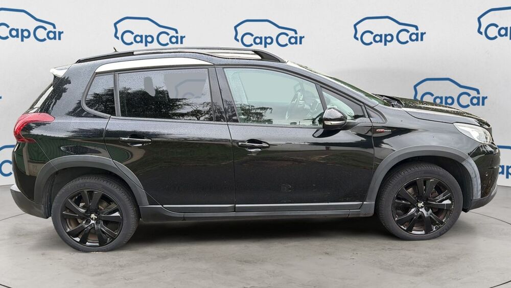 2008 II 1.2 PureTech 130 GT Line 2018 occasion 95570 Bouffemont