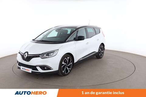 Renault Grand scenic IV 1.6 dCi Energy Bose Edition EDC 7PL 160 ch 2018 occasion Issy-les-Moulineaux 92130