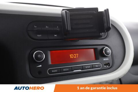 Twingo 1.0 SCe Zen 69 ch 2017 occasion 92130 Issy-les-Moulineaux