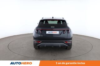 Tucson 1.6 T-GDi Plug-In-Hybrid HTRAC Creative BVA6 265 ch 2022 occasion 92130 Issy-les-Moulineaux