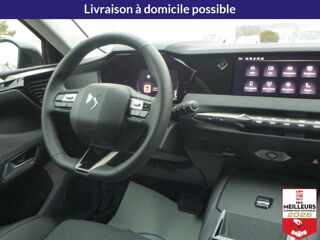DS4 BlueHDi 130 EAT8 Pallas +Pack confort 2024 occasion 10150 Lavau
