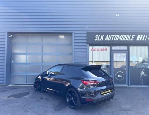 Leon SC CUPRA - 2.0 TSi 280ch 2014 occasion 31000 Toulouse