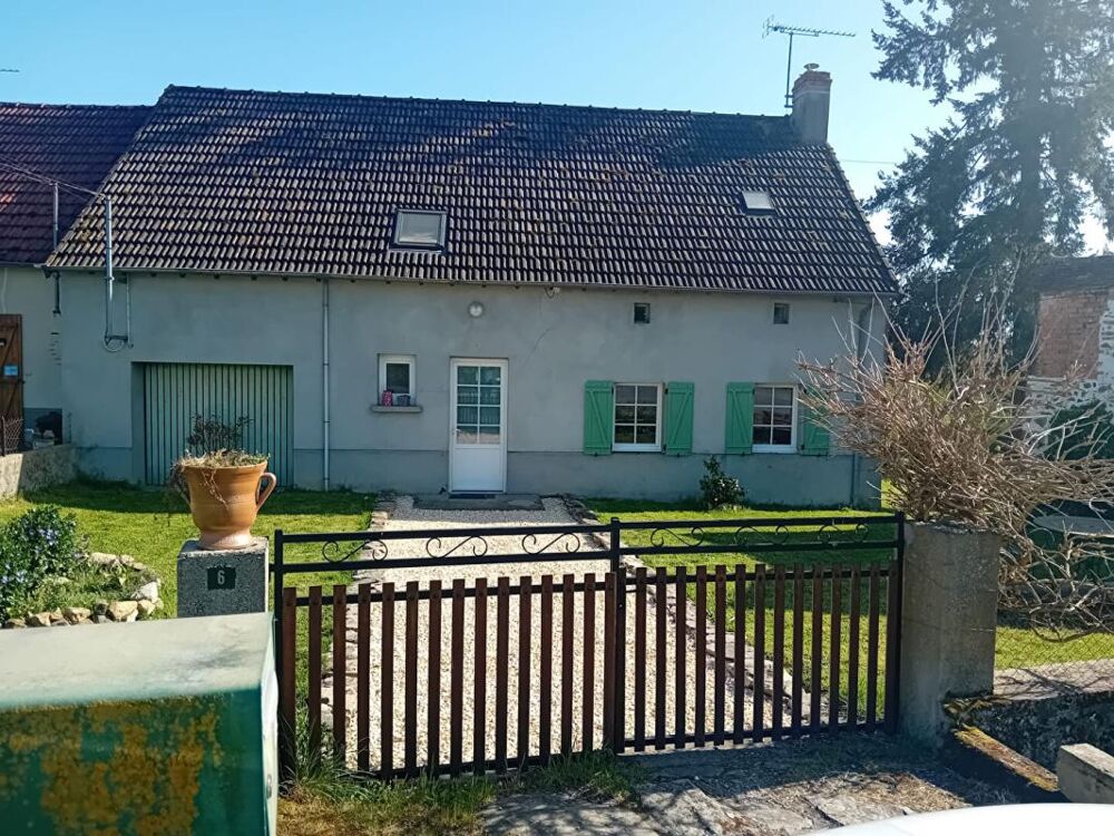 Maison 4 pièces 115 m² · à Bord Saint Georges · 115 m² · 144 000 €