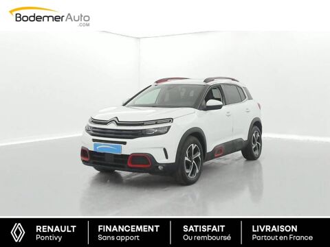 Citroën C5 aircross BlueHDi 130 S&S EAT8 Shine 2019 occasion Pontivy 56300