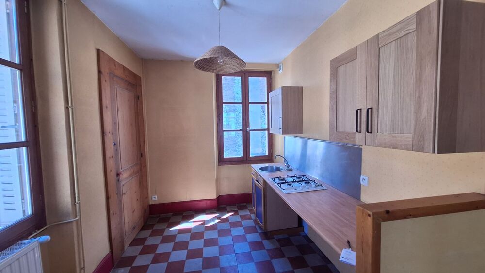 Location Appartement Appartement de 53m2 à louer sur Grenoble Grenoble