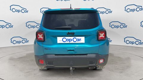 Renegade 1.3 i 190 Plug in Hybrid 4WD DCT6 Limited 2022 occasion 38890 Saint Chef