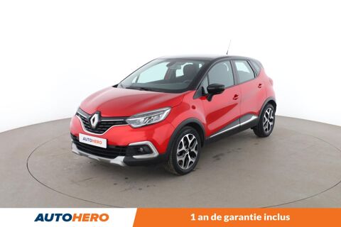 Renault Captur 1.2 TCe Energy Intens 120 ch 2018 occasion Issy-les-Moulineaux 92130