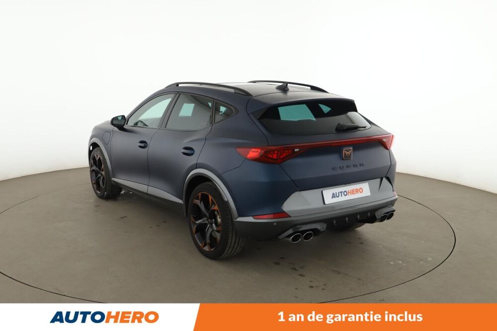 Formentor 1.4 e-Hybrid VZ DSG6 245 ch 2021 occasion 92130 Issy-les-Moulineaux