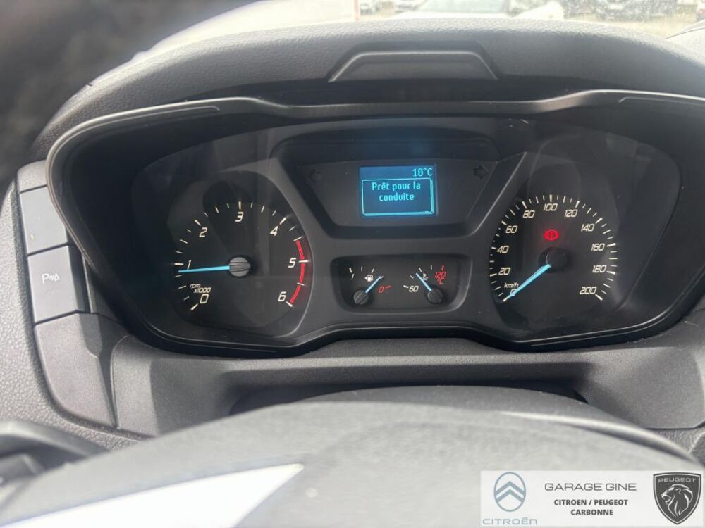 Transit VI 2.0 ECOB 130 350 L2H3 FWD TREND BUSINESS 2019 occasion 31390 Carbonne