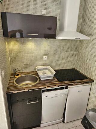  Appartement à vendre 1 pièce 30 m²