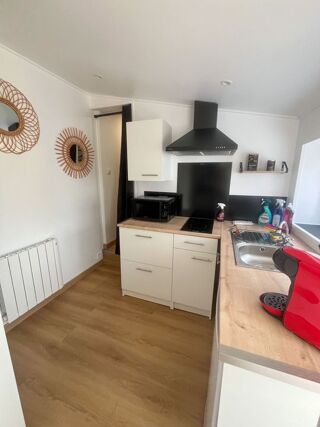 Location Appartement Studio de 20m2 à louer sur Le Havre Le havre