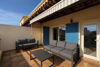  Appartement � vendre 4 pi�ces 77 m�