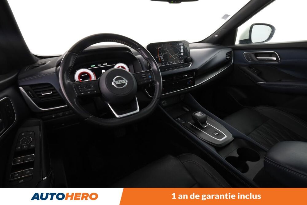 Qashqai 1.3 Mild Hybrid Tekna+ Xtronic 158 ch 2022 occasion 92130 Issy-les-Moulineaux