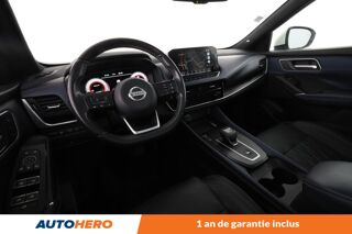 Qashqai 1.3 Mild Hybrid Tekna+ Xtronic 158 ch 2022 occasion 92130 Issy-les-Moulineaux