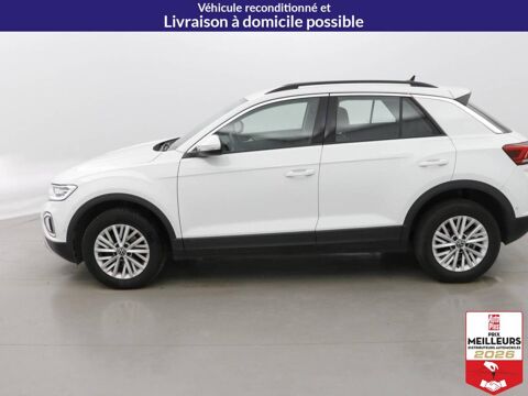 T-ROC TSI EVO 150 DSG7 Life 2023 occasion 10150 Lavau